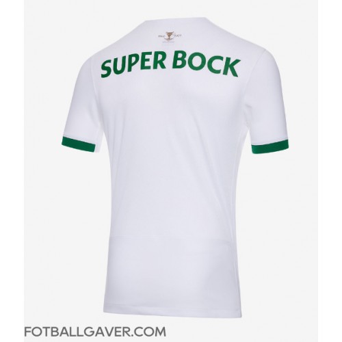 Sporting CP Fotballklær Bortedrakt 2024-25 Kortermet Sporting CP Fotballklær Bortedrakt 2024-25 Kortermet